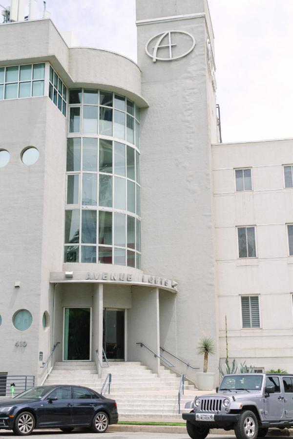 The Guild Austin Lofts On 5Th Exterior photo